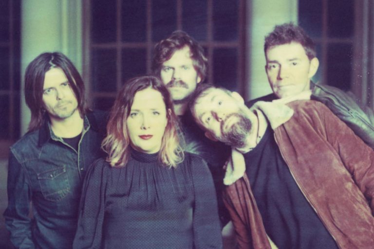 Slowdive ya está grabando su nuevo disco