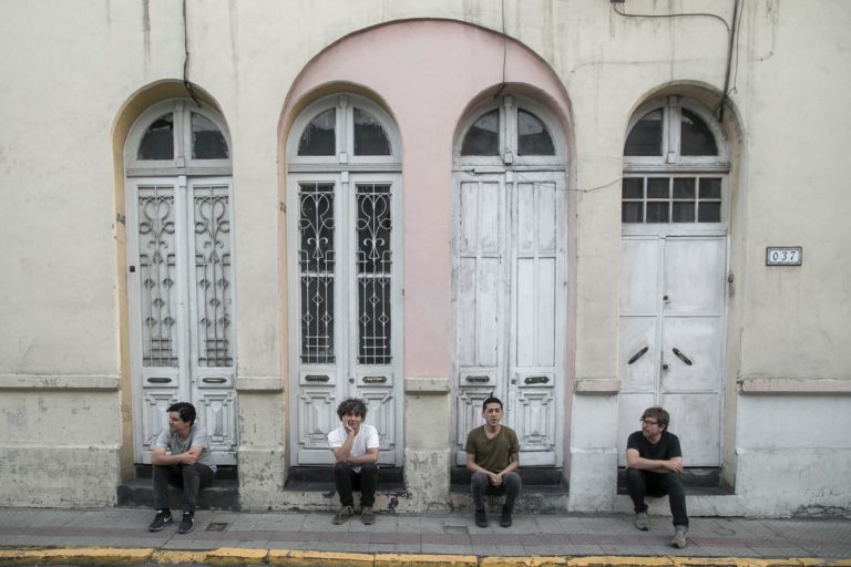 Entrevista con la banda chilena Maifersoni