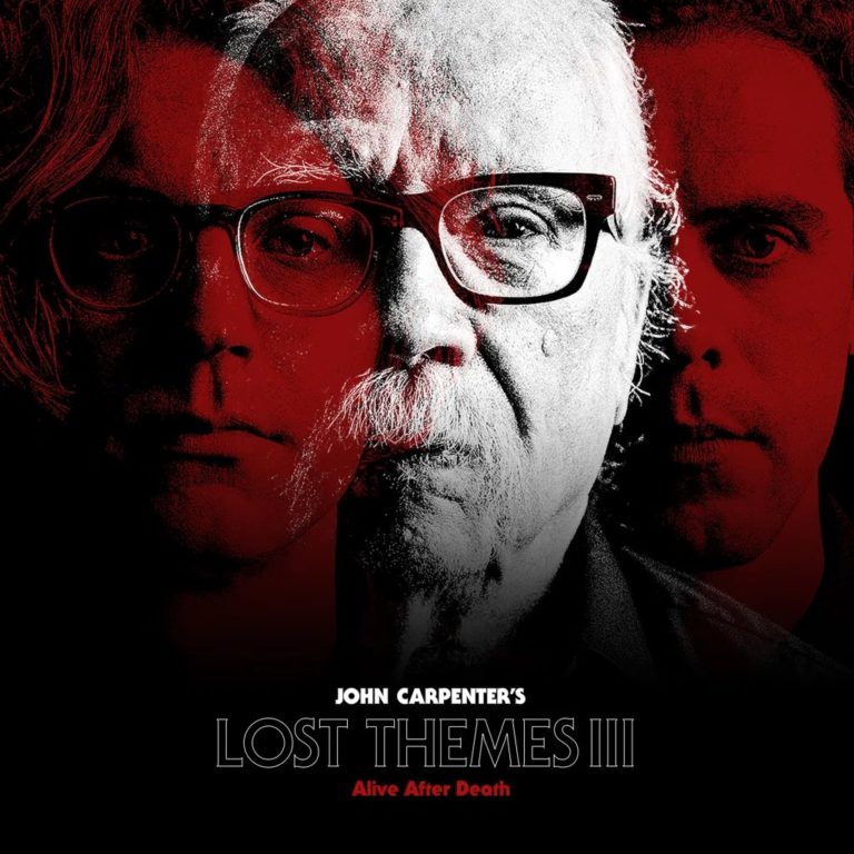 El amo del terror John Carpenter, regresa con música nueva este 2020