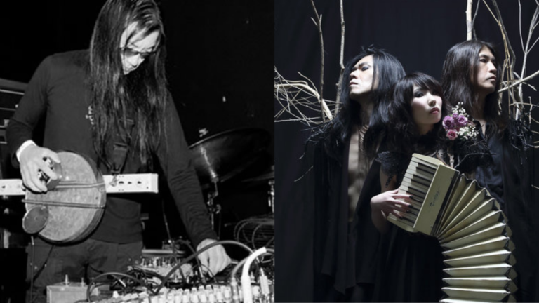 Boris y Merzbow anuncian nuevo álbum llamado 2R0I2P0