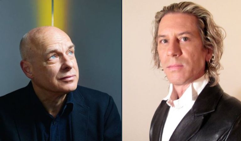 Escucha los nuevos discos de Brian Eno y William Basinski, ambient de excelsitud