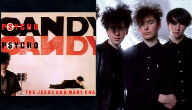 35 años de Psychocandy de The Jesus And Mary Chain, pasión, ruido y melancolía