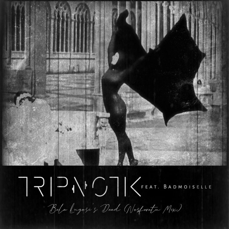 Tripnotik y Badmoiselle, banda de trip hop experimental coverea a Bauhaus