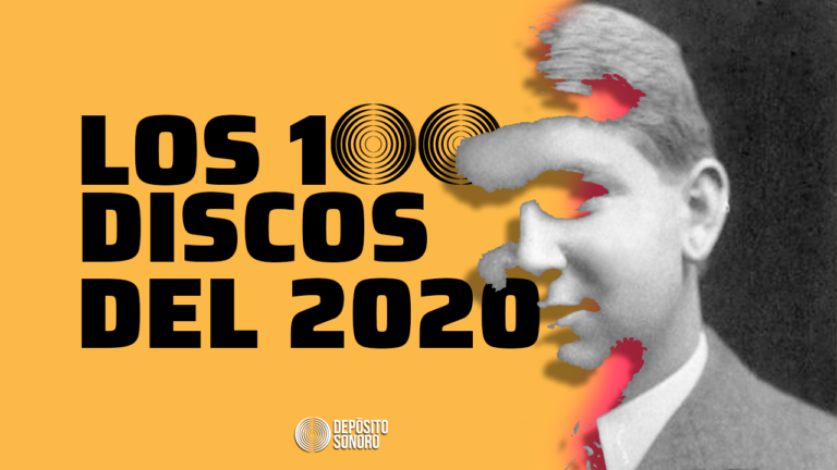 Frecuencias del encierro, 100 discos del 2020
