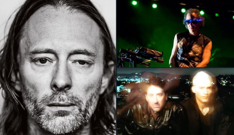 Diciembre ha traído música de Thom Yorke, The Avalanches, Boris, Martin Rev y más