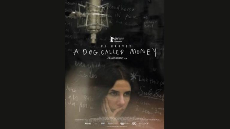 El documental A Dog Called Money sobre PJ Harvey verá la luz en próximos días