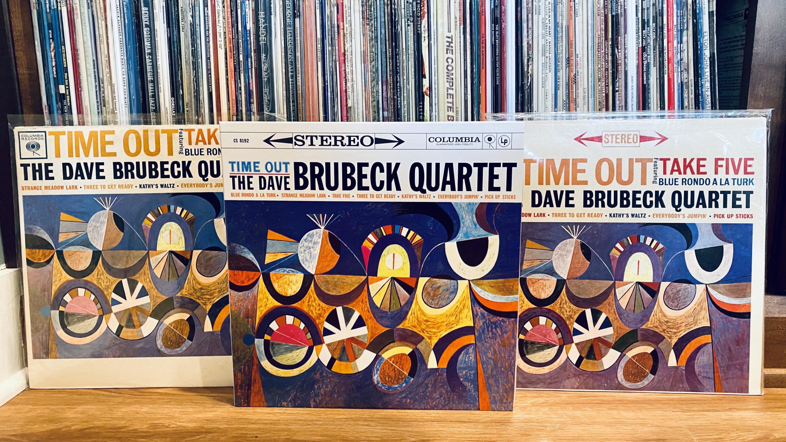 Cómo el disco Time Out de Dave Brubeck cambió la música jazz