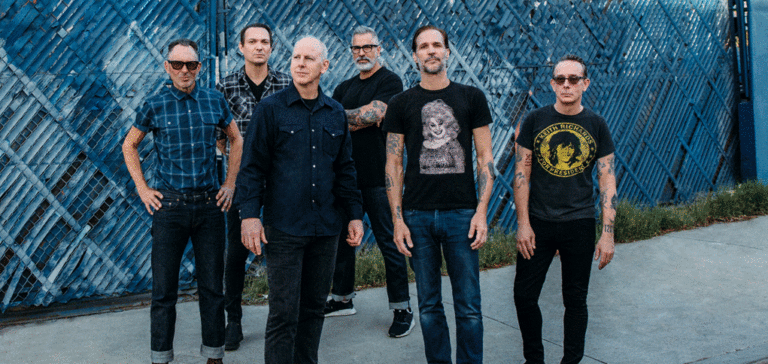 Bad Religion comparte nueva canción llamada Emancipation of the Mind