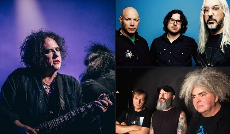 De Melvins a The Cure, Dinosaur Jr y Converge, los discos que saldrán en 2021