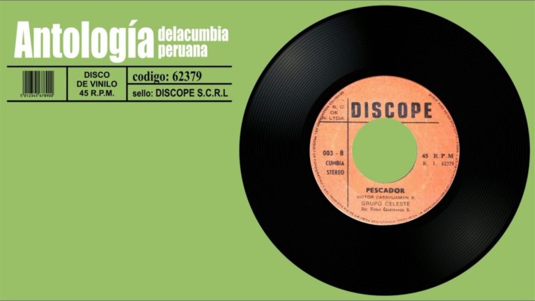 Escucha una selección de chicha y cumbia clásicas de Perú de los años 60 y 70