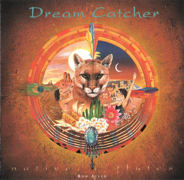 Dream Catcher, el disco iluminado de Ron Allen