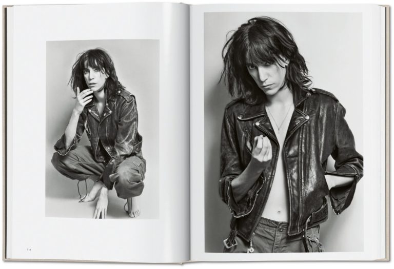 Un nuevo libro documenta con fotografía los años de la carrera de Patti Smith