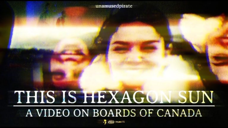 This is Hexagon Sun: místico documental sobre Boards of Canada
