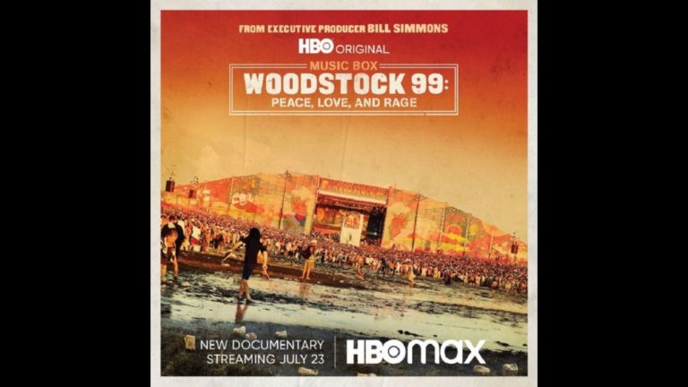 Mira el documental Woodstock ’99,  recientemente estrenado por HBO