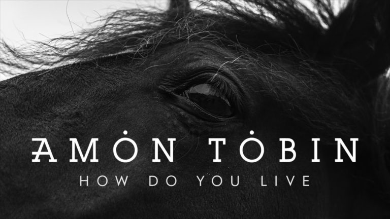 How Do You Live, nuevo álbum de Amon Tobin y sus formas caleidoscópicas e impredecibles