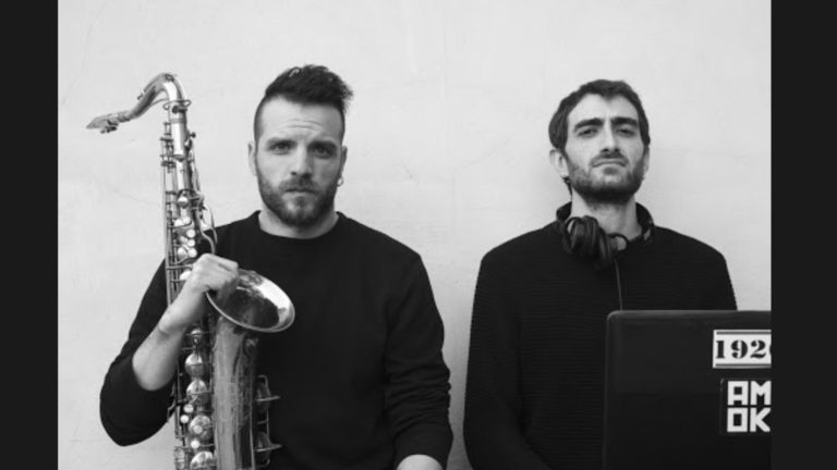 Thin Reactions, la mística unión entre los músicos Antonio Raia y Renato Fiorito