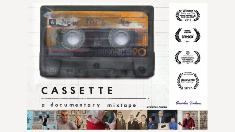 Mira Cassette: A Documentary Mixtape, emotivo documental sobre la historia de este formato