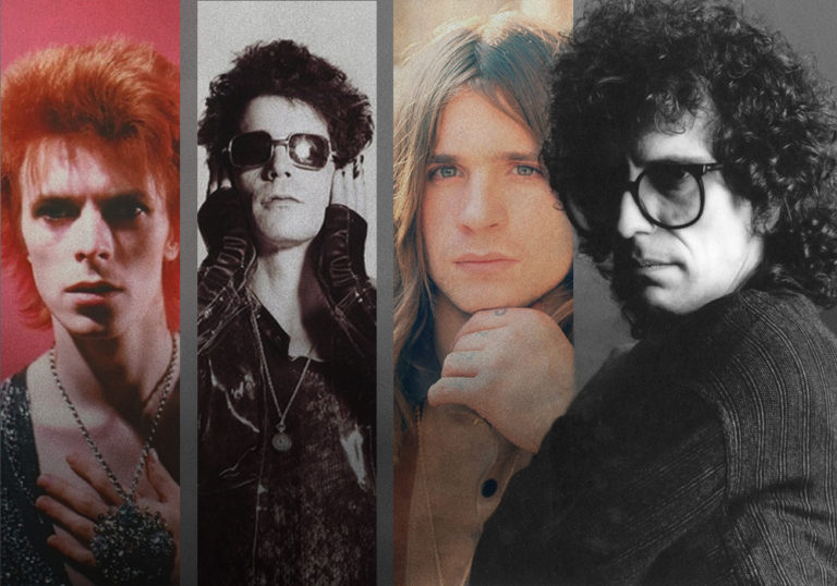 Tras su partida, recordando a Mick Rock: el fotógrafo que retrató los años 70