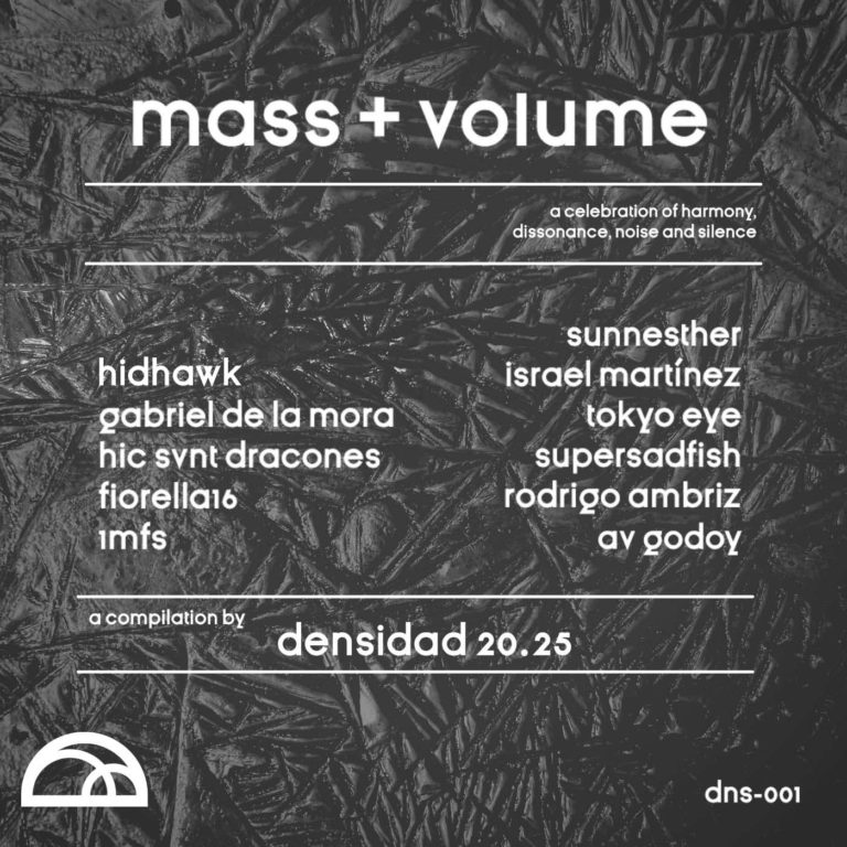 Densidad 20.25 celebra 3 años de vida con copilado de música experimental latinoamericana