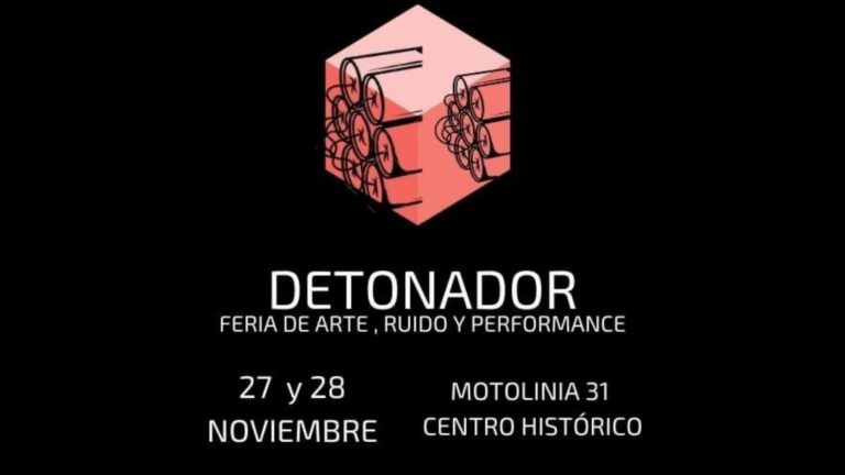 Una Feria de Arte en el Centro Histórico de la CDMX