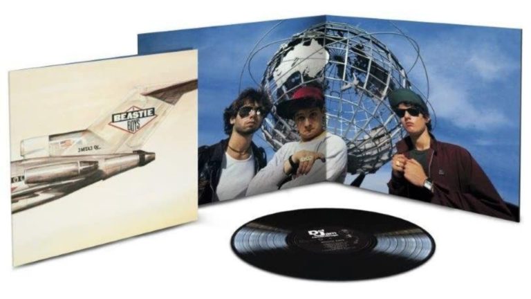 Licensed To Ill, el álbum debut de Beastie Boys y sus grandes innovaciones