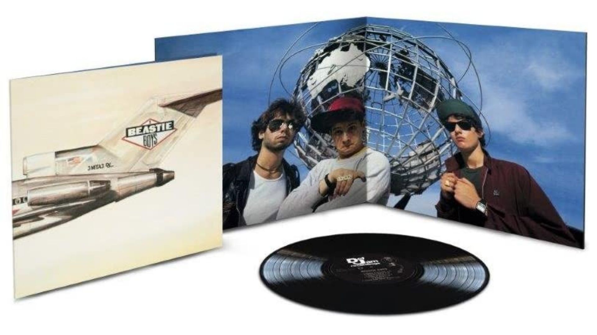 Licensed To Ill, el álbum debut de Beastie Boys y sus grandes