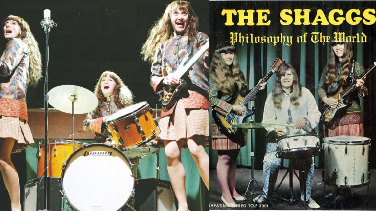 The Shaggs, llamado el peor grupo de la historia, influyó a artistas como Kurt Cobain