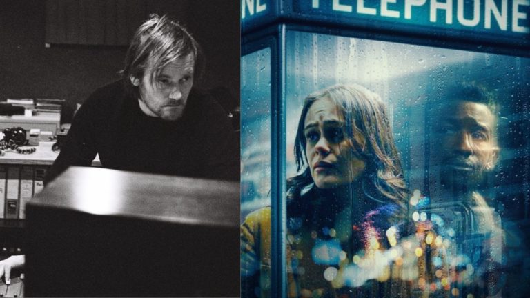 Se estrenó la serie de terror Archivo 81, musicalizada por Geoff Barrow de Portishead