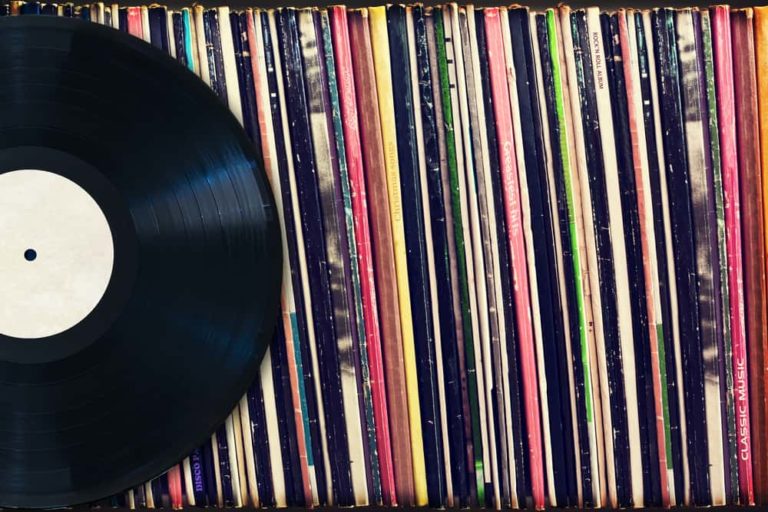 2021 fue el año con más ventas de vinilos en 30 años