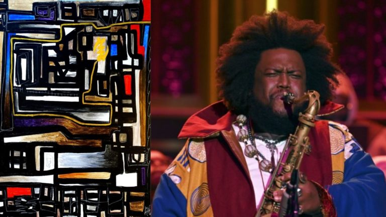 Kamasi Washington lanza nueva canción, épica en su misma línea de jazz espiritual