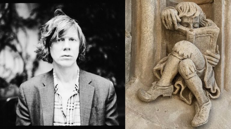 Thurston Moore relanzará su disco Screen Time a través de Southern Lord