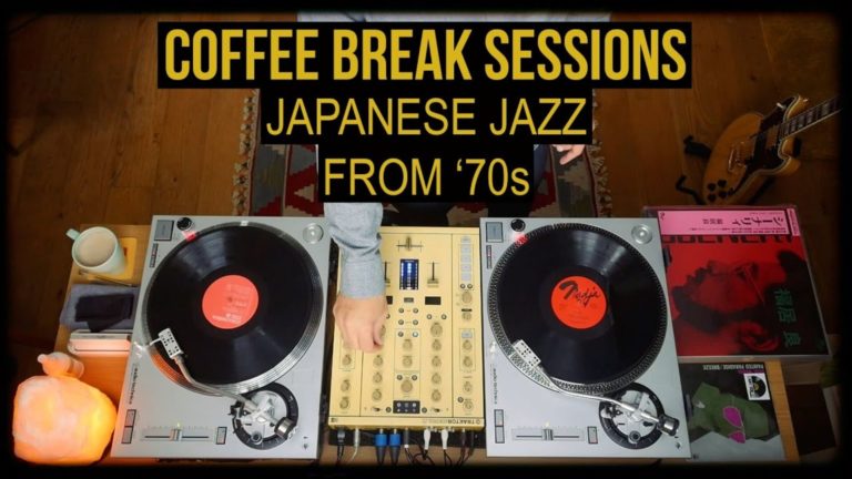 Una introducción en 30 minutos al jazz de Japón