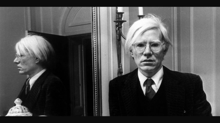 Andy Warhol y su ecléctica relación con la música