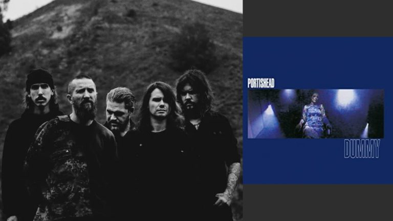 La banda Amenra hace cover de la canción Roads, de Portishead