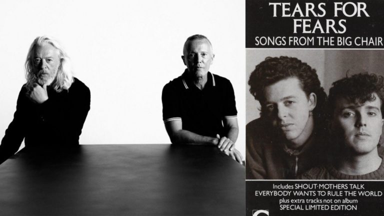 Sobre The Tipping Point, el nuevo disco de Tears for Fears