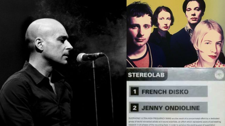 Javier Corcobado versiona “French Disko” de Stereolab