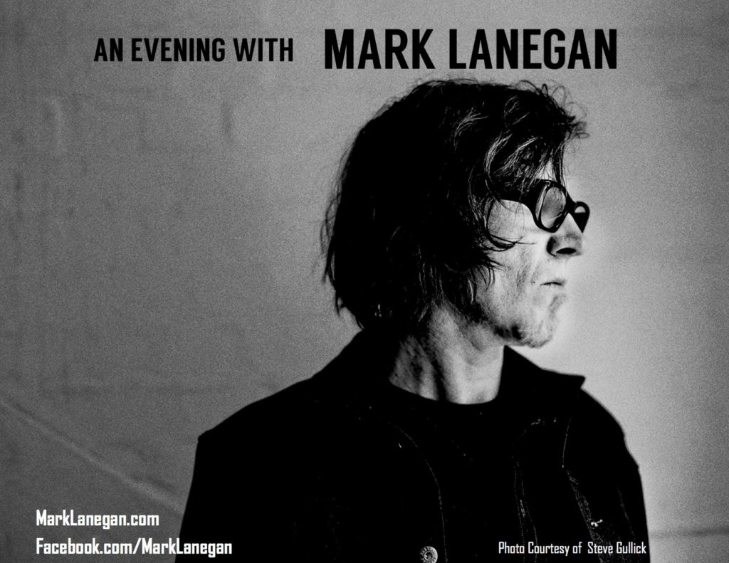 Mark Lanegan, una extensa obra musical y escrita.