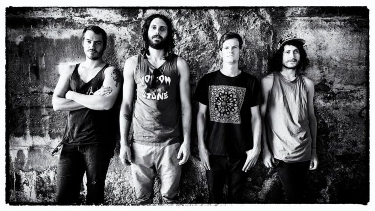 La neo-psicodelia violenta de All Them Witches