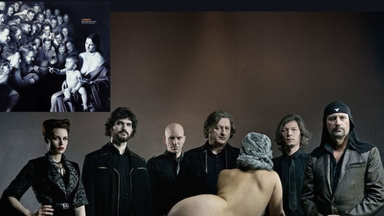 Reseña de Wir sind das Volk, el nuevo disco de Laibach