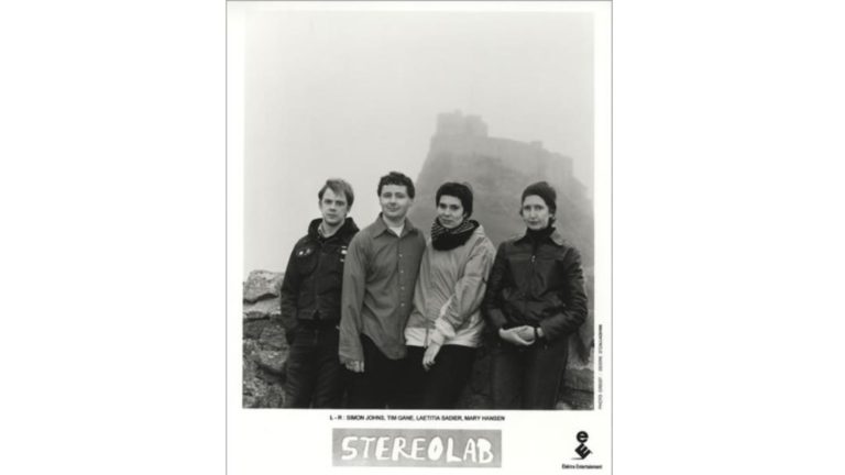 Stereolab anuncia ‘Pulse Of The Early Brain’, quinto compilado de rarezas