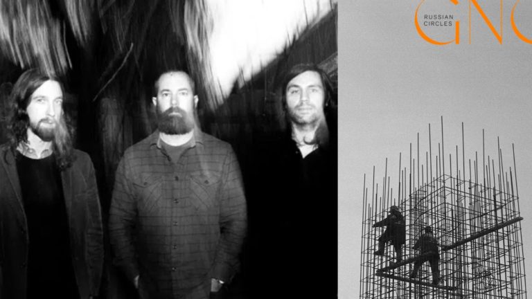 Russian Circles en busca de la perfección con su nuevo disco