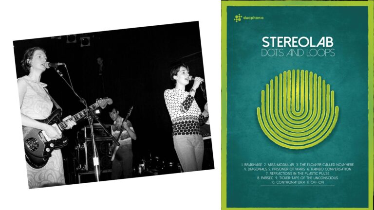 25 años de ‘Dots and Loops’ de Stereolab, análisis sobre este álbum que resignificó el siglo XX