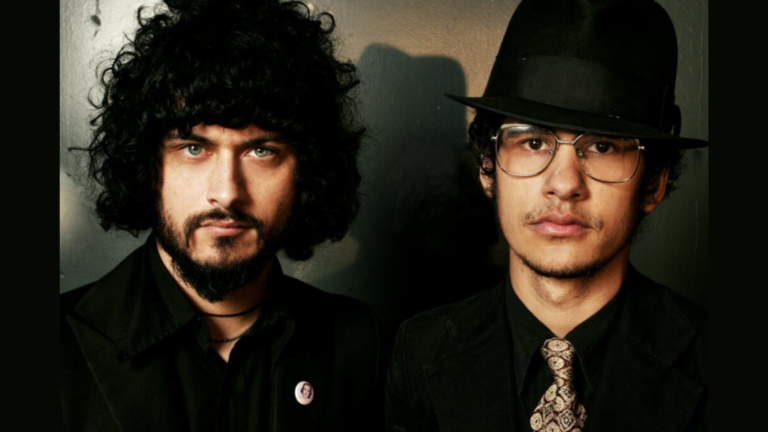 Reseña del reciente disco de The Mars Volta, un regreso maduro