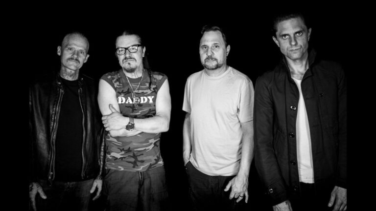 Dead Cross anuncia su regreso con su álbum ’Il’