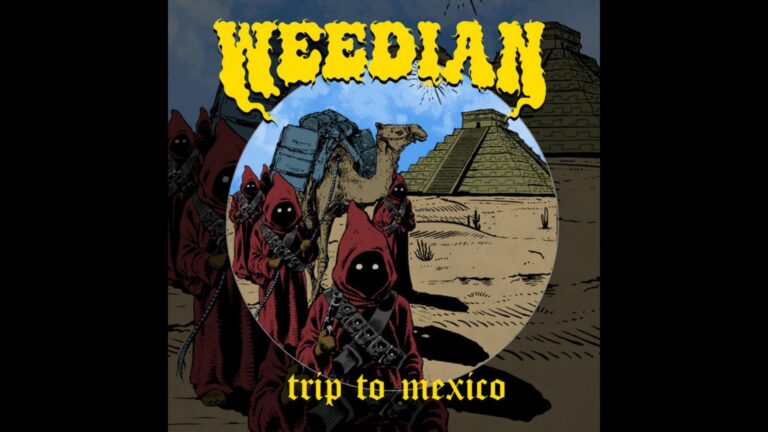 Escucha Trip to Mexico, recopilación con lo más sobresaliente del Stoner, desert rock, doom y psychedelic