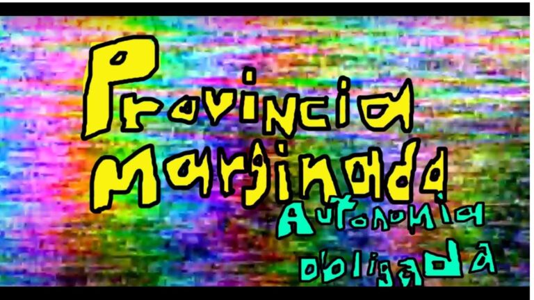 Provincia marginada / Independencia obligada, documental sobre la música indie y DIY en el norte de México