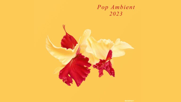 Pop Ambient 2023, la compilación más emocional del sello Kompakt