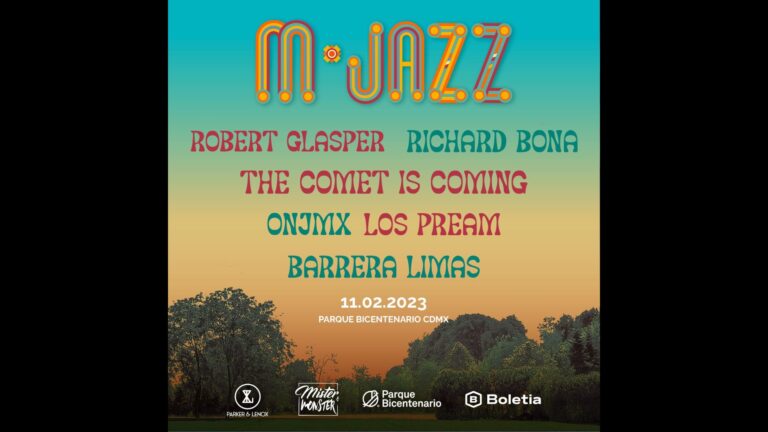 Fusión e improvisación de alto calibre: llega la primera edición del M Jazz