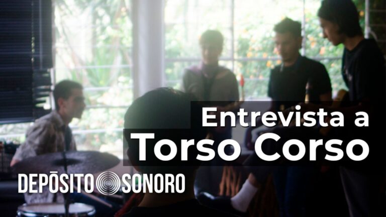 La exploración como modus operandi: Torso Corso en el 5to aniversario de Depósito Sonoro