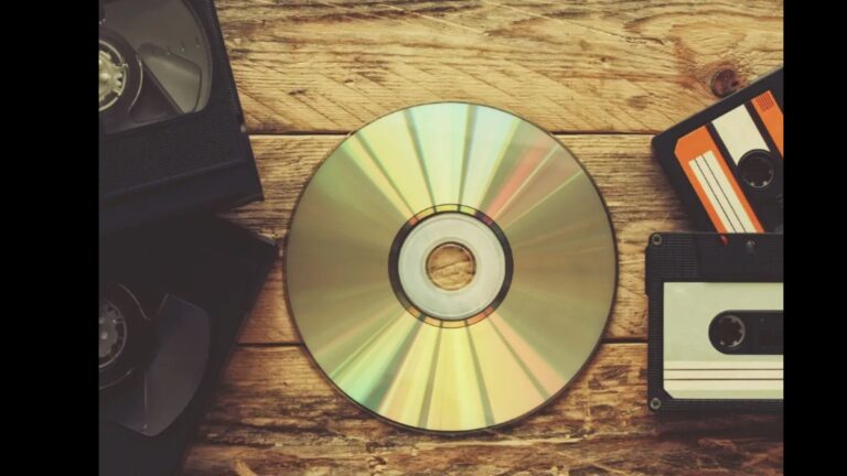 ¿Los CDs viejos dejarán de servir? Lo descubrimos